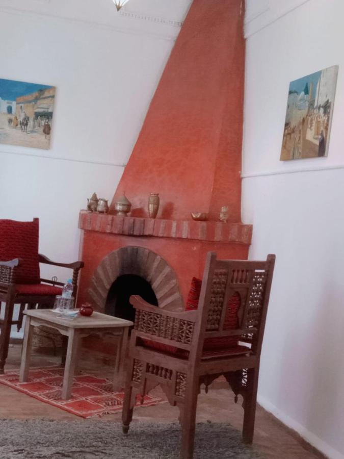 Hotel Dar Loulema Essaouira Exterior foto