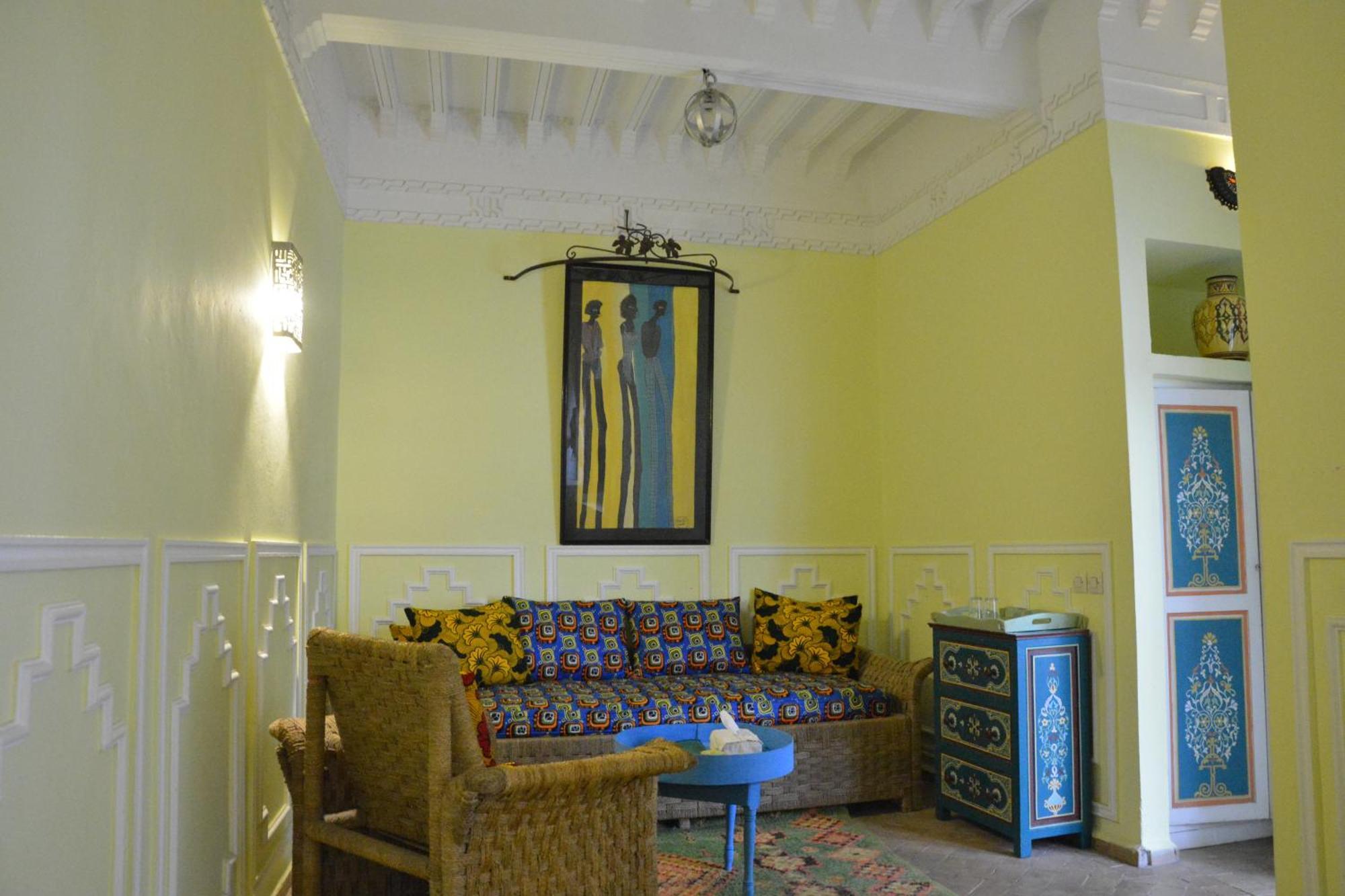 Hotel Dar Loulema Essaouira Exterior foto