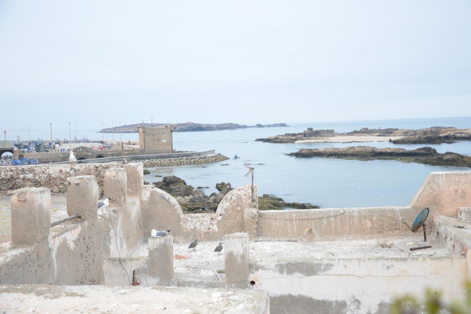 Hotel Dar Loulema Essaouira Exterior foto