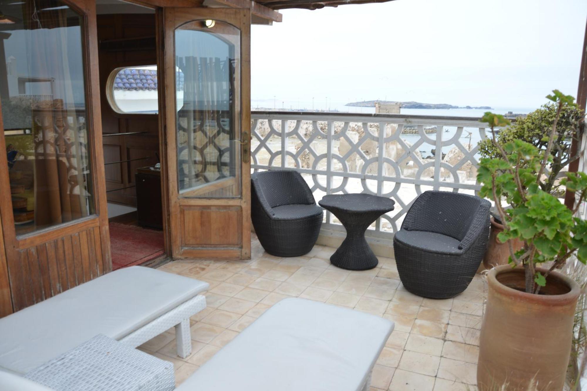 Hotel Dar Loulema Essaouira Exterior foto