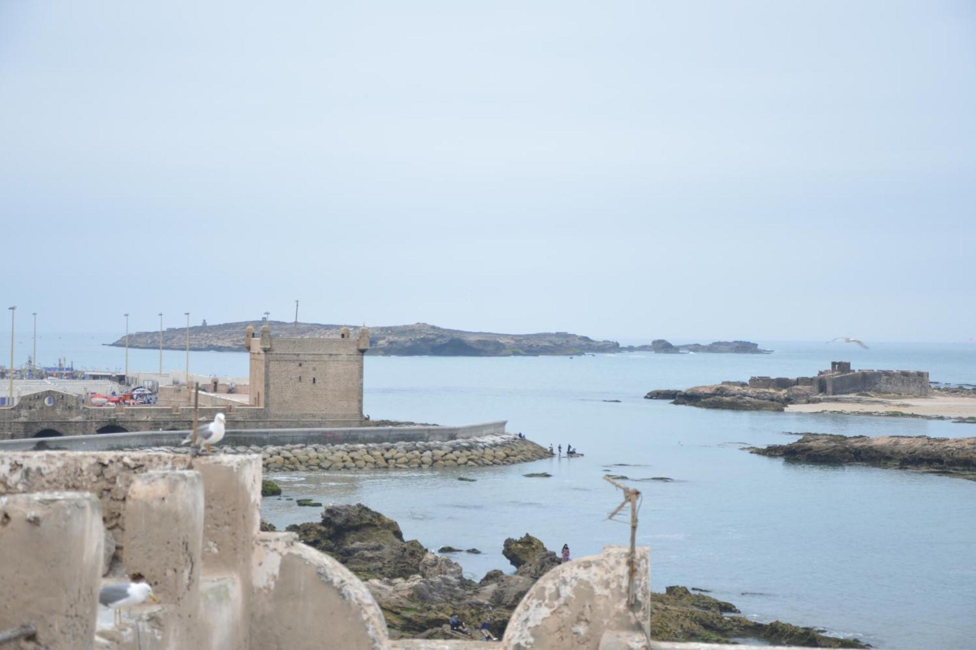 Hotel Dar Loulema Essaouira Exterior foto
