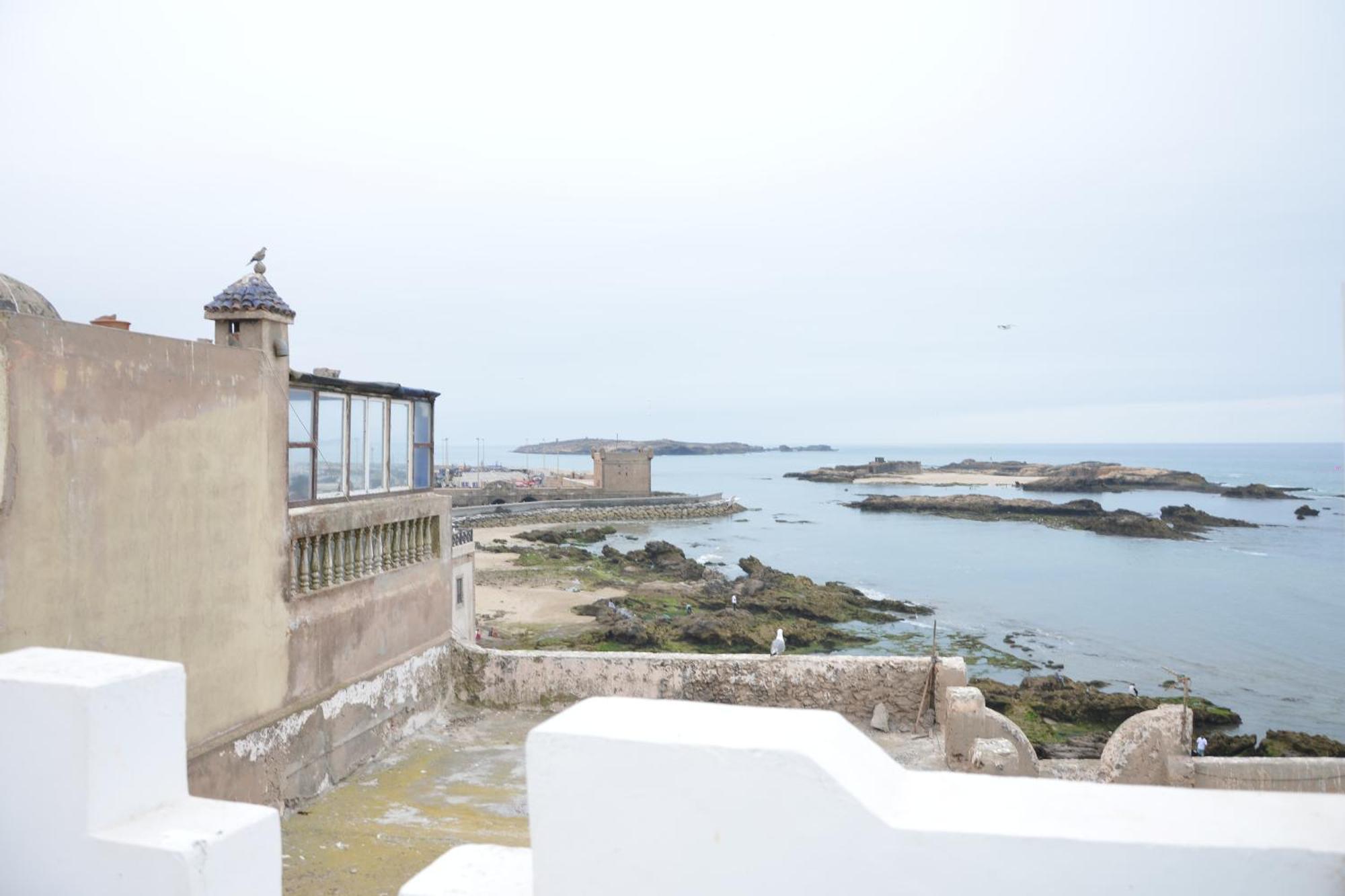 Hotel Dar Loulema Essaouira Exterior foto