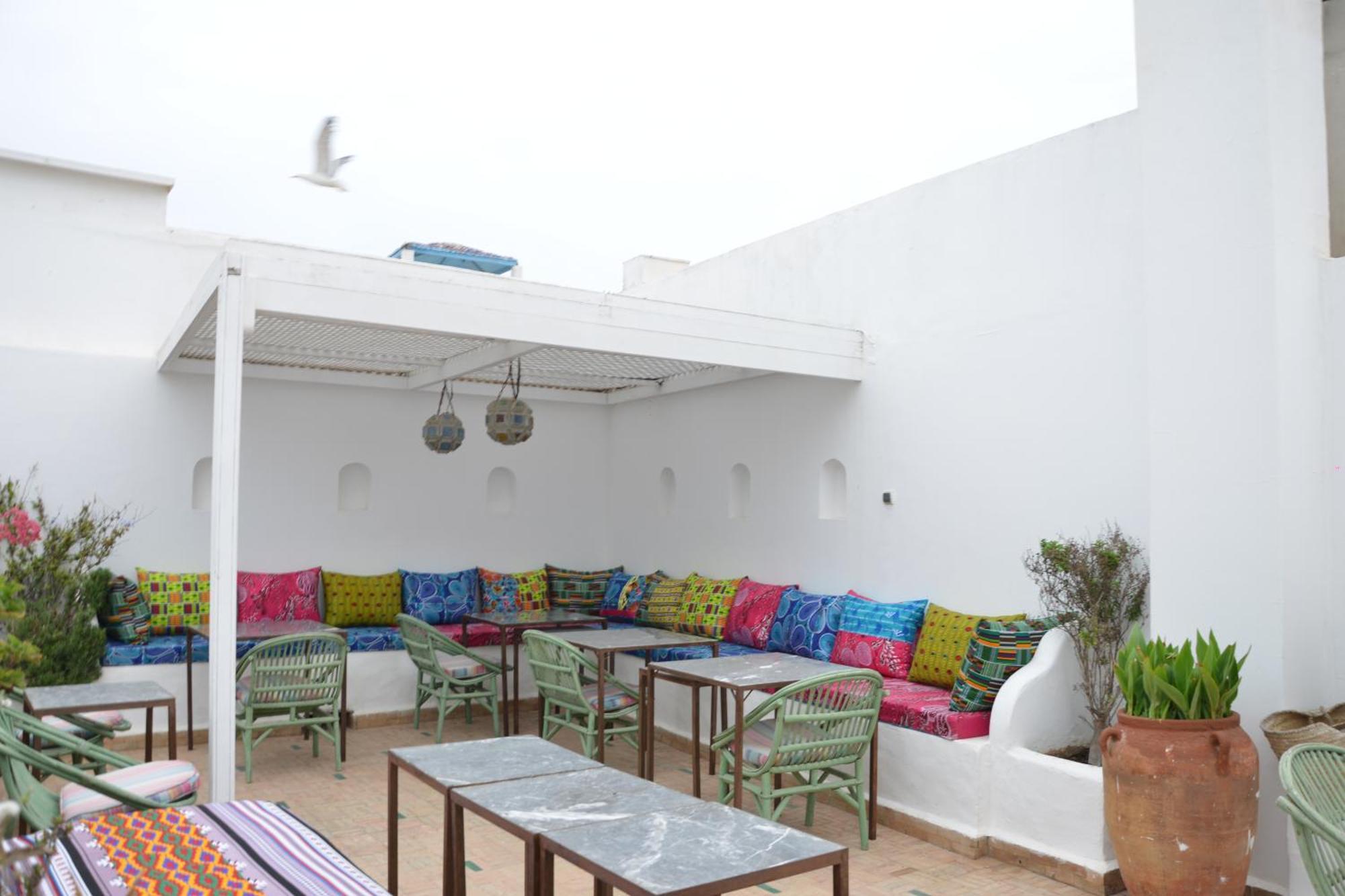 Hotel Dar Loulema Essaouira Exterior foto
