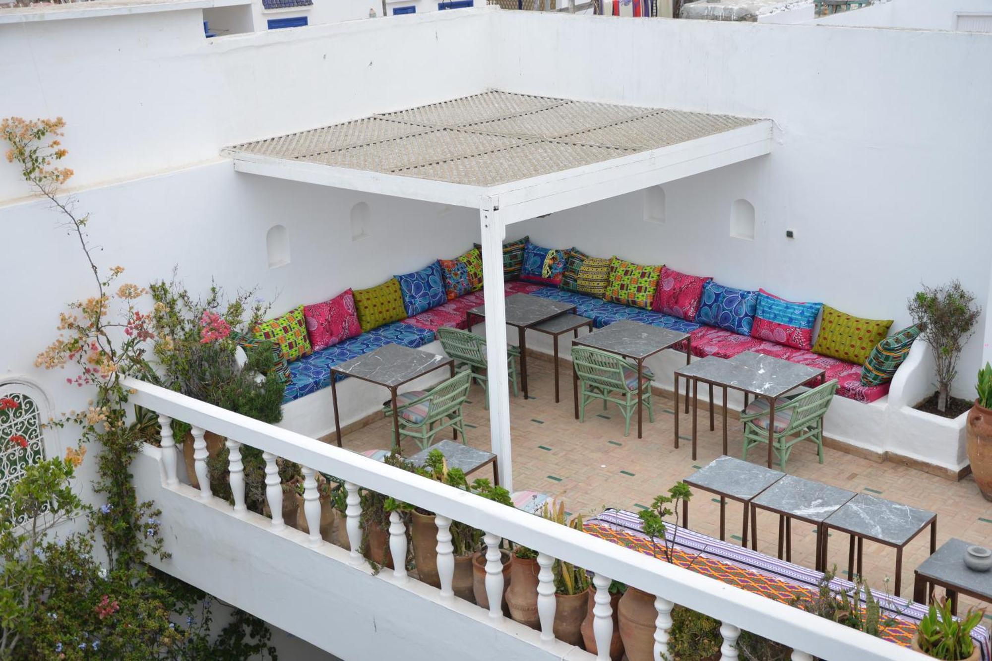 Hotel Dar Loulema Essaouira Exterior foto