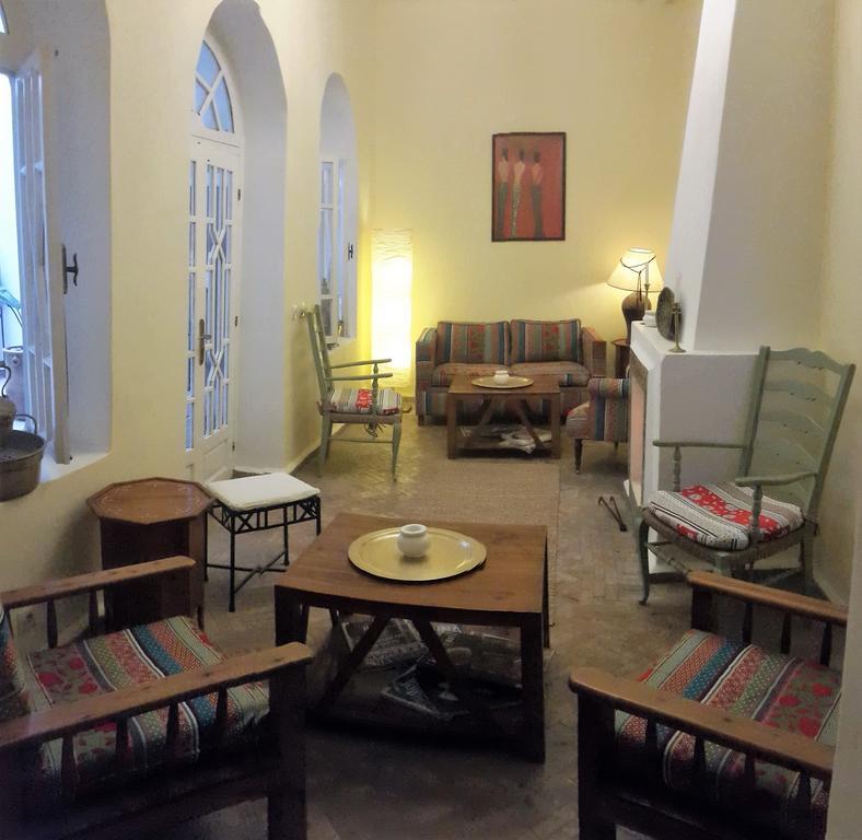 Hotel Dar Loulema Essaouira Exterior foto