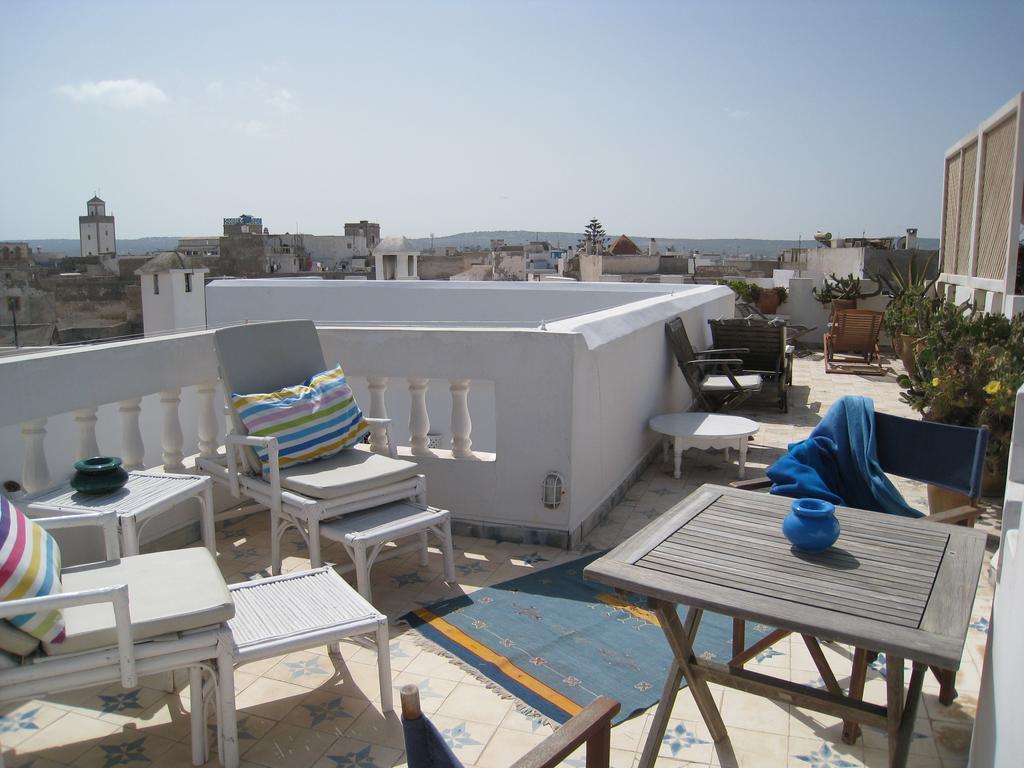 Hotel Dar Loulema Essaouira Exterior foto