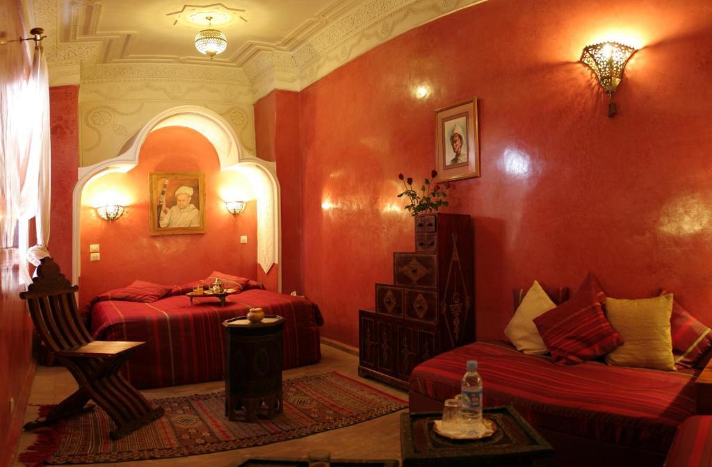 Hotel Dar Loulema Essaouira Zimmer foto