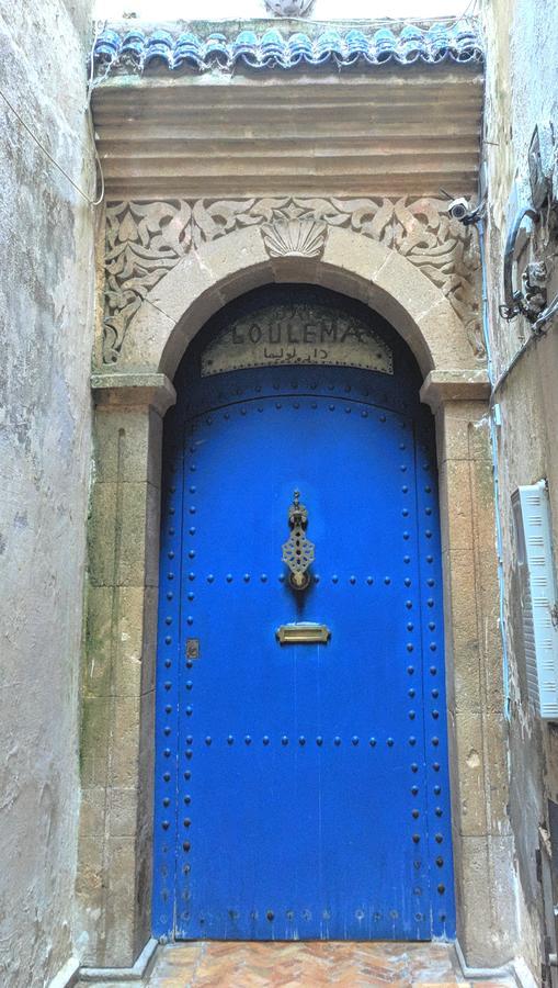 Hotel Dar Loulema Essaouira Exterior foto